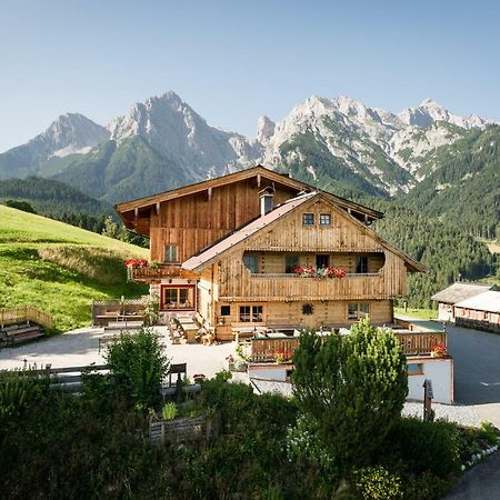 Gasthof Kronreith Марія-Альм-ам-Штайнернен-Мер Екстер'єр фото
