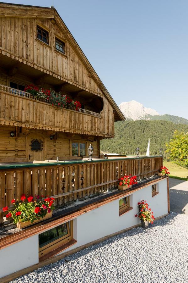 Gasthof Kronreith Марія-Альм-ам-Штайнернен-Мер Екстер'єр фото