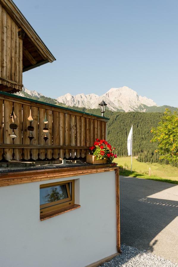 Gasthof Kronreith Марія-Альм-ам-Штайнернен-Мер Екстер'єр фото