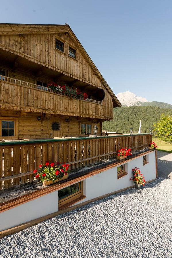 Gasthof Kronreith Марія-Альм-ам-Штайнернен-Мер Екстер'єр фото