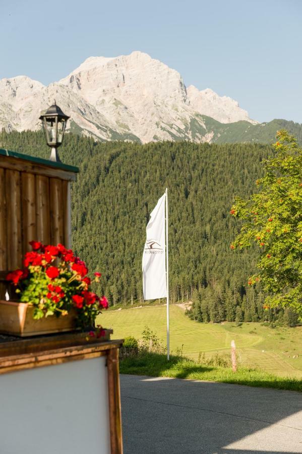 Gasthof Kronreith Марія-Альм-ам-Штайнернен-Мер Екстер'єр фото